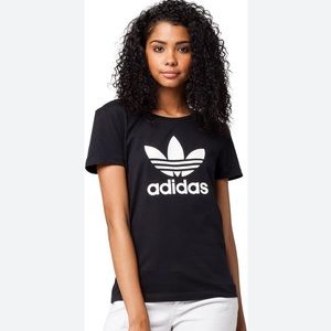 Adidas Originals Women's Trefoil Tee